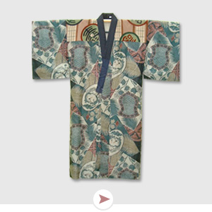 Kimonos Men