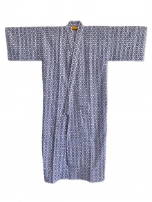Men's Nightgown Kimono : 4050