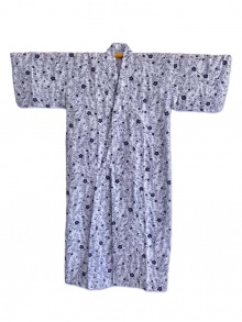 Women's Nightgown Kimono : 4049